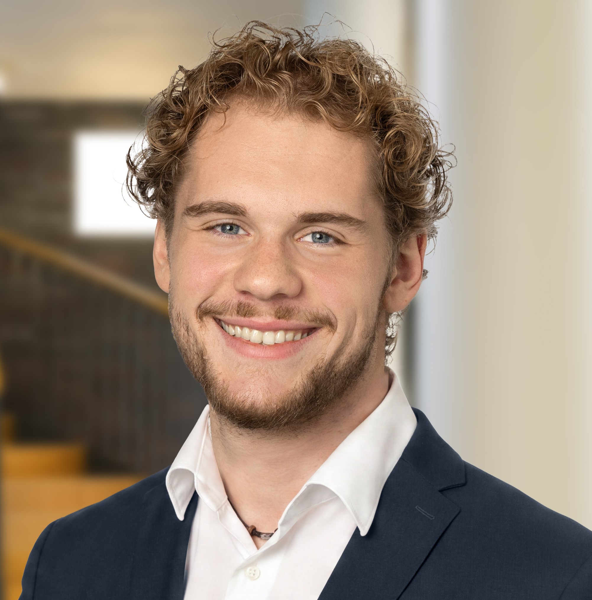 Potrait Gerrit Höffmann